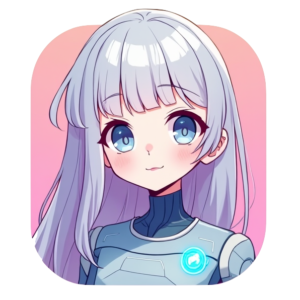 Closed LLM VTuber Logo